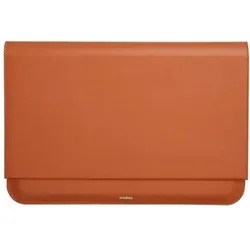 Orbitkey Hybrid Laptop Sleeve 14", Terracotta (14"), Notebooktasche, Orange
