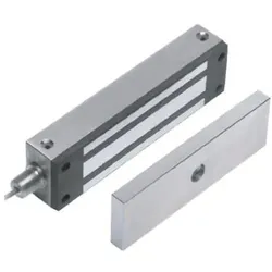 RS PRO, Türöffner + Türschliesser, External Standard Magnet 1200lbs (545Kg)