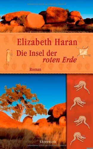 Elizabeth Haran - Die Insel der roten Erde - Preis vom 02.10.2026 23:42:20 h