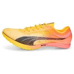 PUMA evoSPEED Distance Nitro Elite+ 2 Trainingsschuhe sun stream/sunset glow/puma black 43