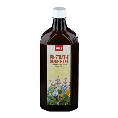 PK Strath Eisenhefe flüssig 250 ml Flüssigkeit