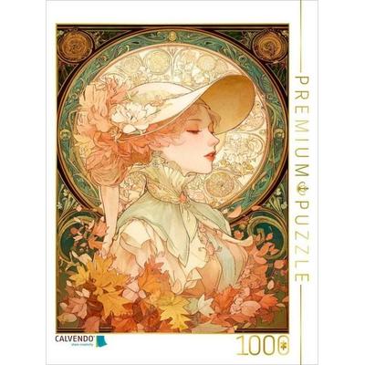 CALVENDO Puzzle Zeitlose Linien, stille Schönheit | 1000 Teile Lege-Größe 64x48cm Foto-Puzzle für glückliche Stunden, Sonstige von , Calvendo Puzzle