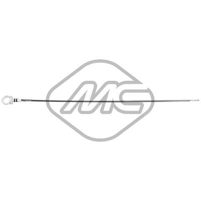 METALCAUCHO Ölpeilstab 39158 für LANCIA