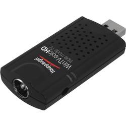 Hauppauge WinTV-Solo HD TV-Stick mit DVB-T Antenne, mit Fernbedienung, Aufnahmefunktion Anzahl Tuner: 1 29372C