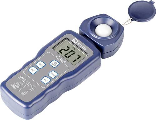 Sauter SP 200K Luxmeter 200 - 200000 lx