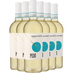 2025 Fantini »Pedi« Trebbiano d’Abruzzo im 6er-Vorratspaket