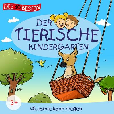 Folge 45: Jamie kann fliegen - MS Urmel,Dieter Moskanne, Audio, 4056813753073