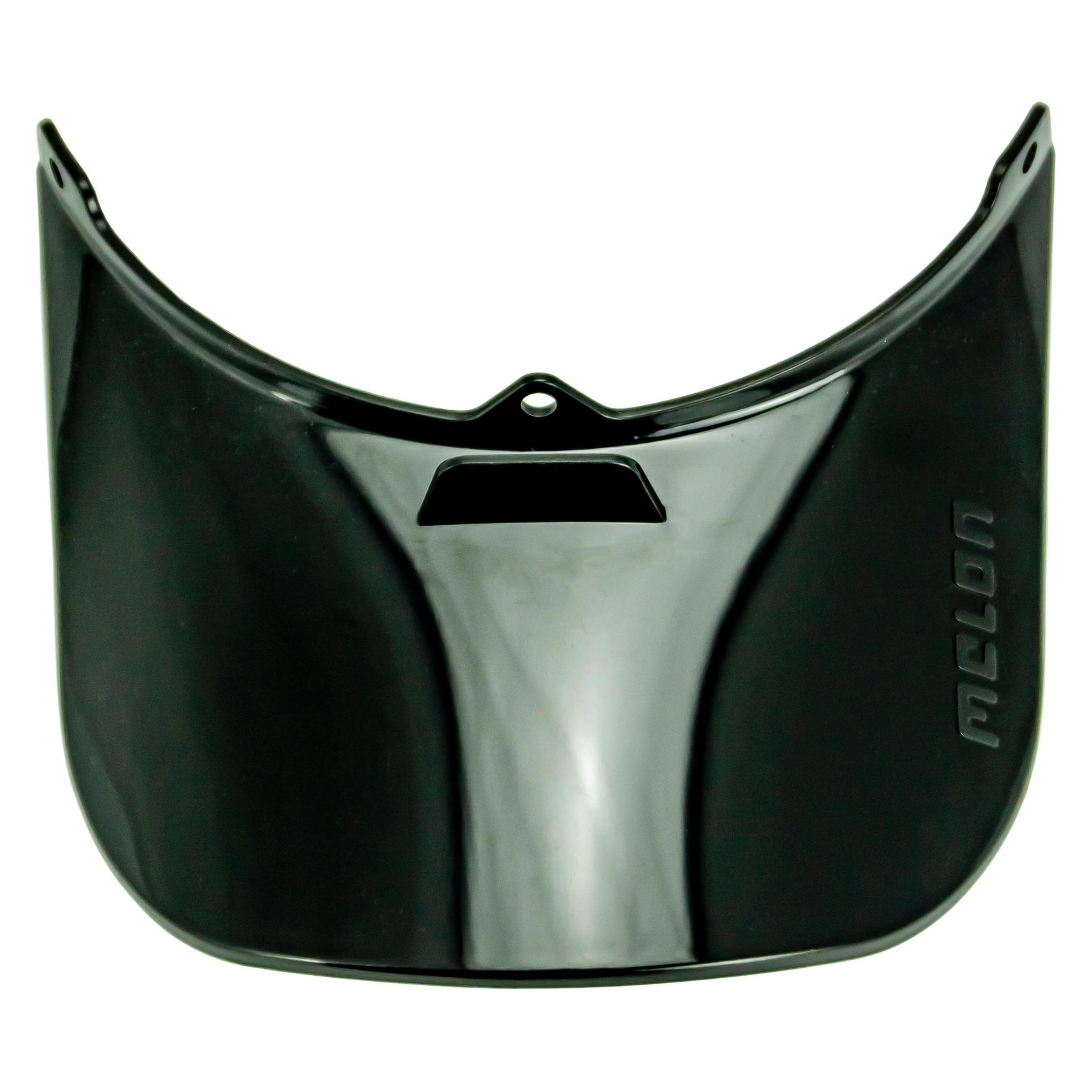 Melon Visor Iced Blue (35 mm), blau, Einheitsgrösse (MVTL.009)
