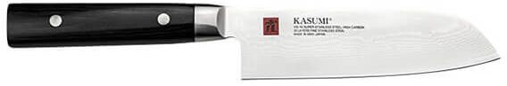Kasumi 13cm Santoku Knife