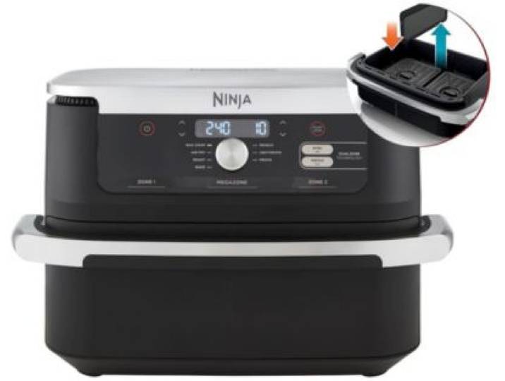 Ninja - Friteuse Sans Huile Foodi Flex 10,4l Af500eu