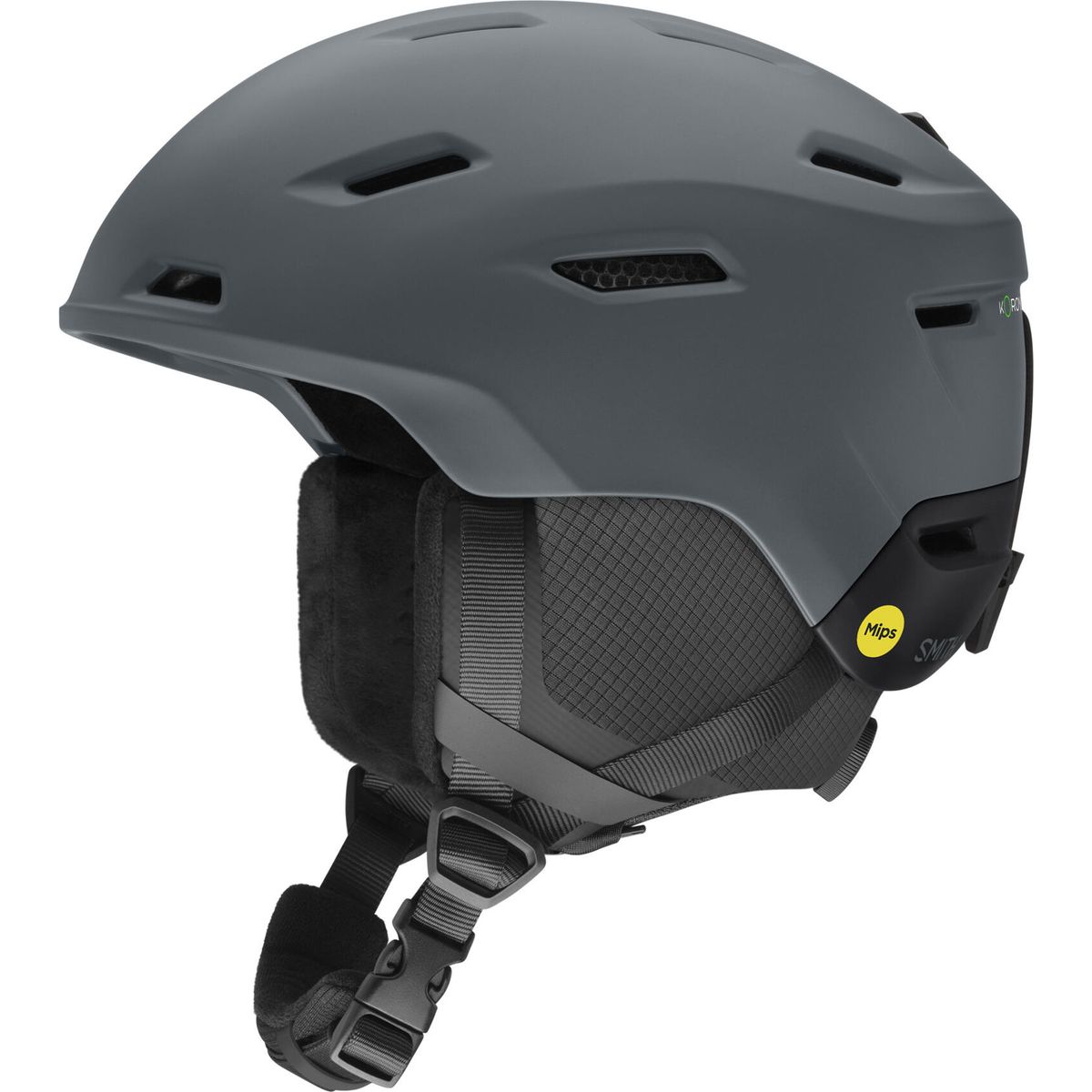 Smith Descend Mips matte slate / black 55-59cm E005670TD5559