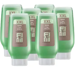 1500ml Wella Professionals EIMI Texture Sculpt Force XXL 6er Set (6 x 250ml)