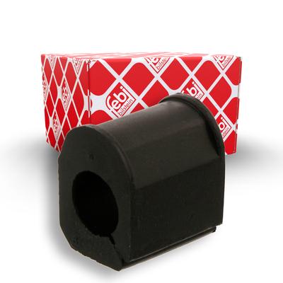 FEBI BILSTEIN Lagerung, Stabilisator 40143 Vorderachse für RENAULT