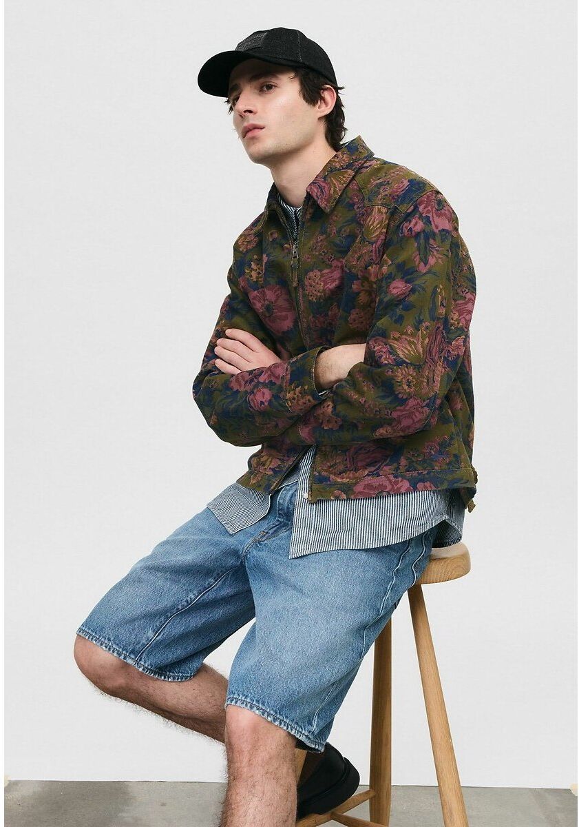 LEVI'S Short baggy 478®