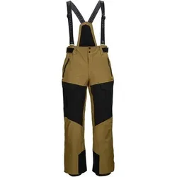 KILLTEC Herren Skihose KSW 63 MN SKI PNTS, Größe M in Gelb Gelb