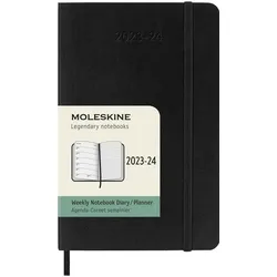 Moleskine, Agenda, Schüleragenda (9 x 14 cm)