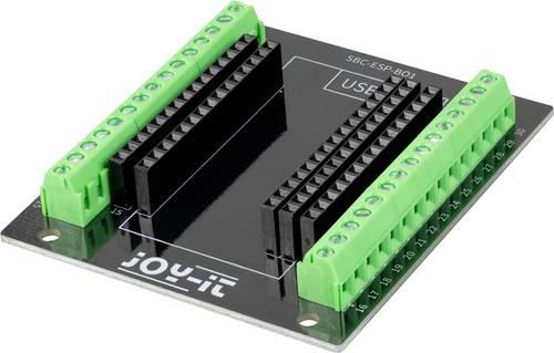 Joy-it BO-ESP Entwicklungsboard BO-ESP