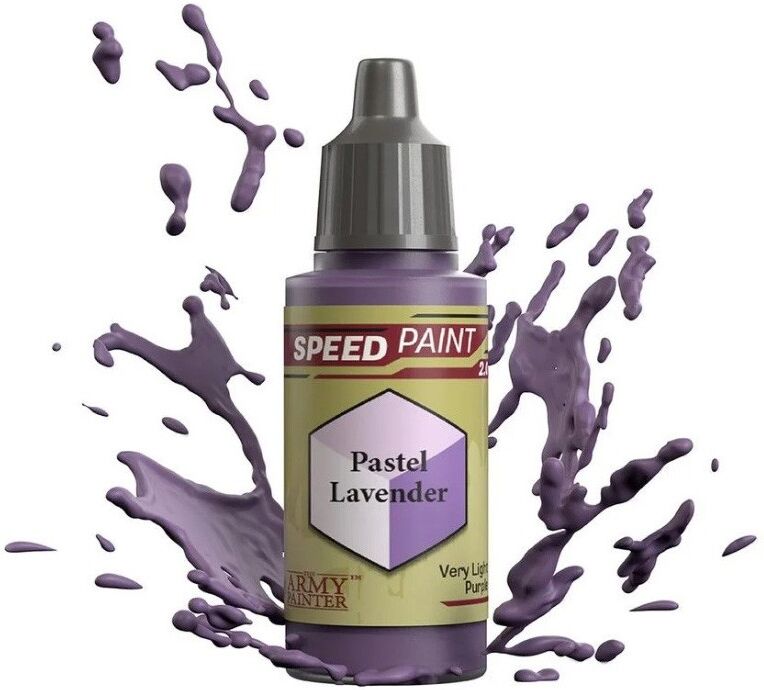 Speedpaint Pastel Lavender - Army Painter
