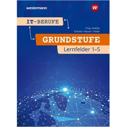 Patett:IT-Berufe, Schulbücher von Ingo Patett, Jürgen Gratzke, Bernhard Hauser