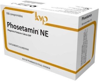 Phosetamin NE 100 comprimidos