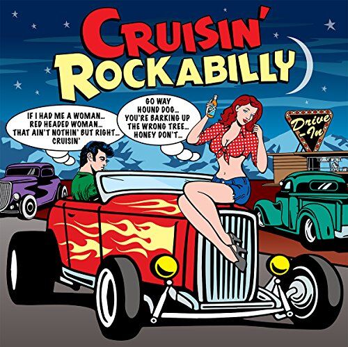 Various - Cruisin' Rockabilly - Preis vom 15.10.2026 23:06:25 h