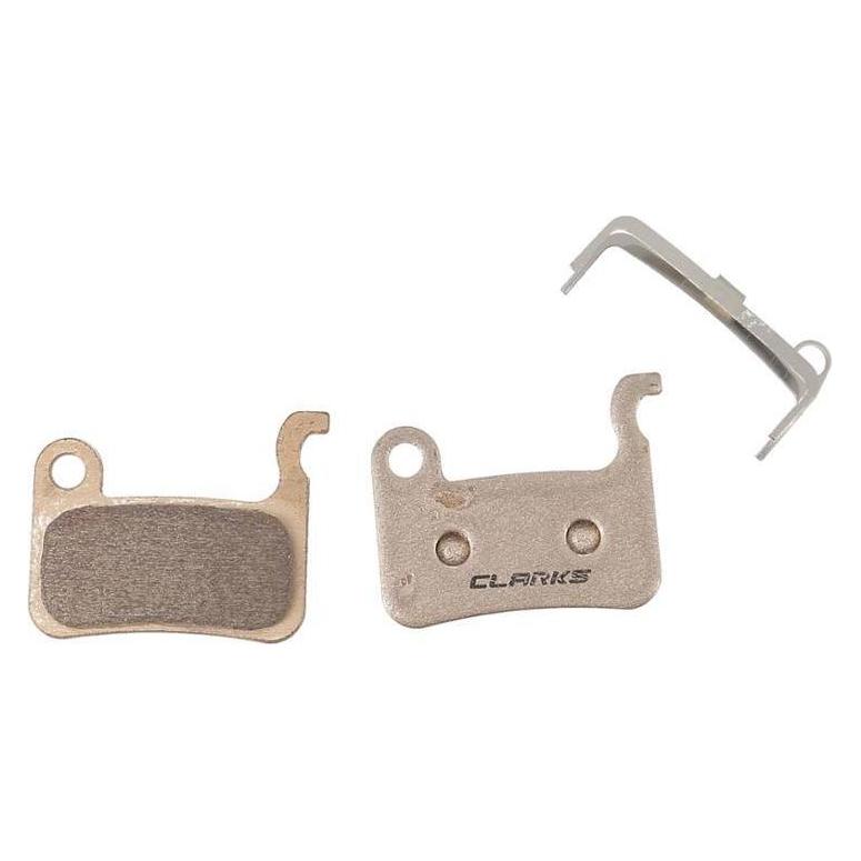 Clarks 824C Bremsbelag (Shimano, Sintermetall) (VRX 824C)