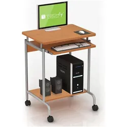 Techly, Schreibtisch, Compact (60 x 45 x 80 cm)