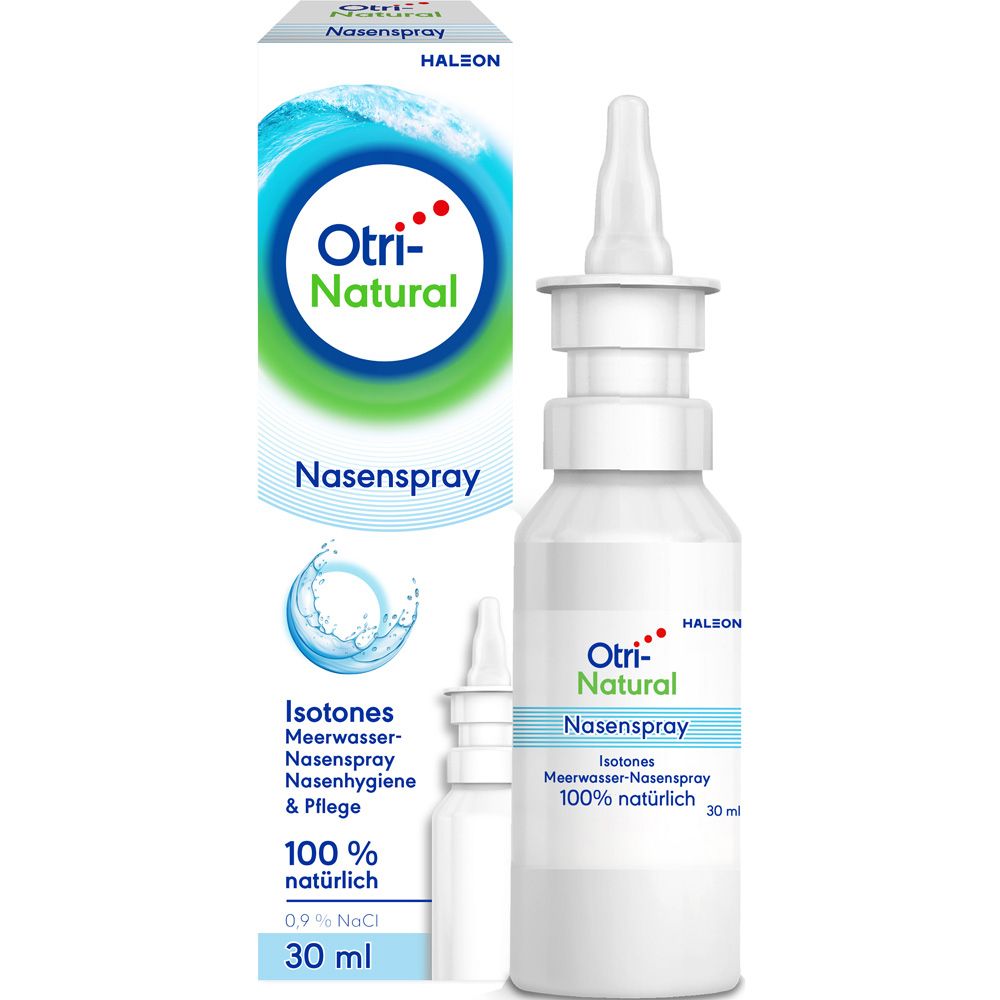 Otrinatural Nasenspray 30 ml Nasendosierspray