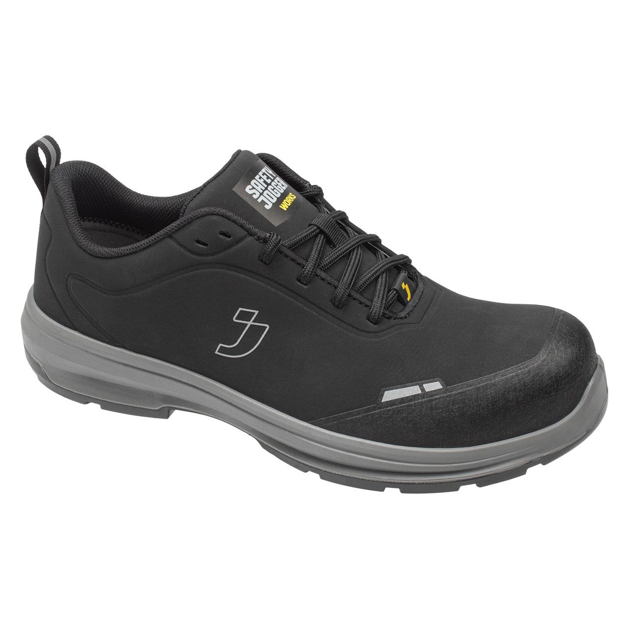 Safety Jogger Flux S3S (44) (013998-BLK)