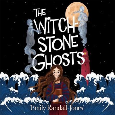 The Witchstone Ghosts - Emily Randall-Jones, Audio, 9781399157872