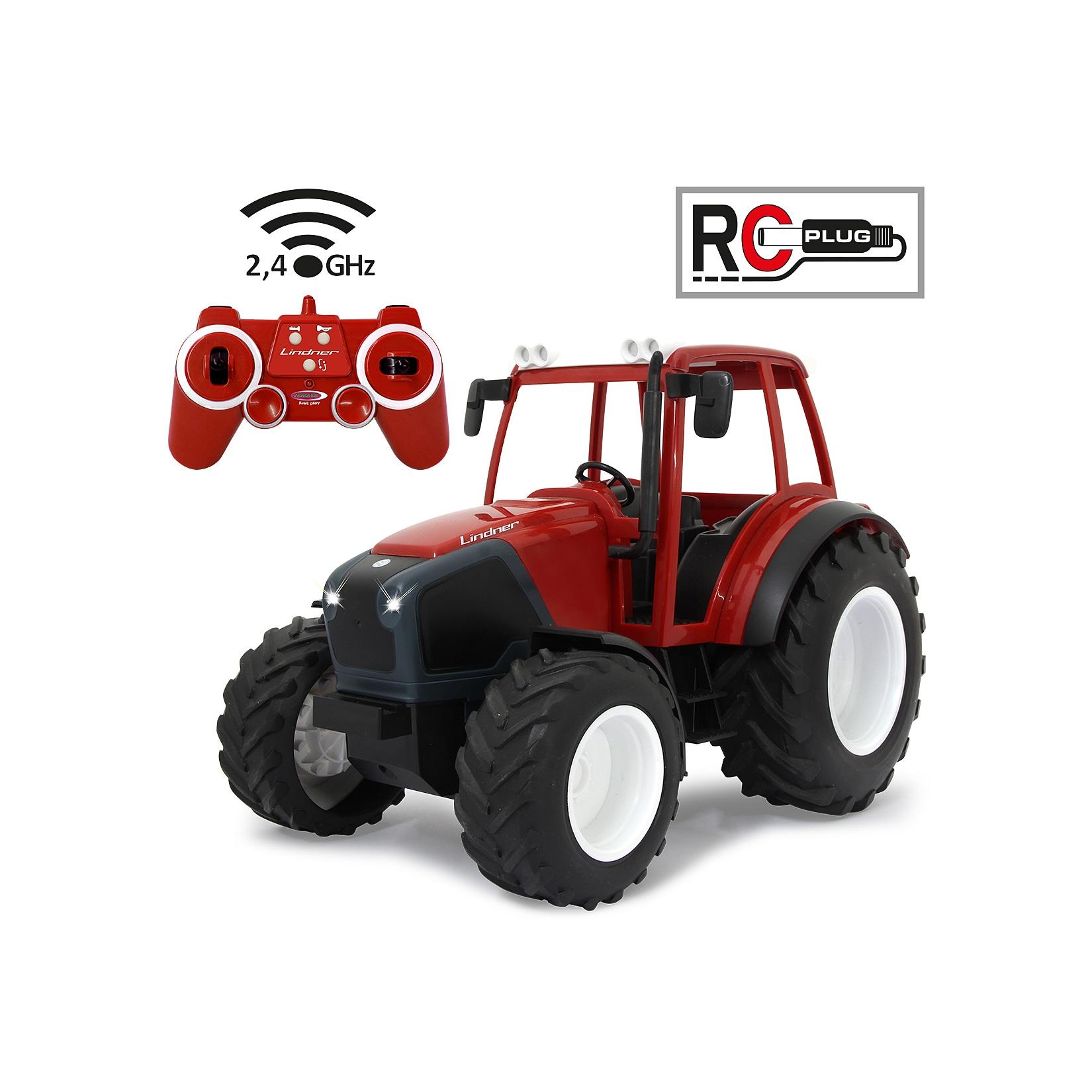 JAMARA Lindner Geotrac 1:16 2,4GHz