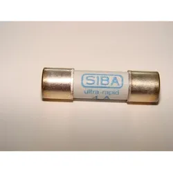 Siba Sicherung zylindrisch 5014006.32