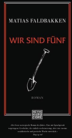 Matias Faldbakken - Wir sind fünf: Roman - Preis vom 10.10.2026 11:48:34 h