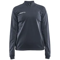 CRAFT Evolve 1/2-Zip Trainings-Top Damen 995000 - asphalt XS