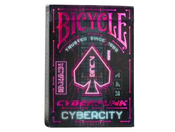 Bicycle Cyberpunk Cyberstad