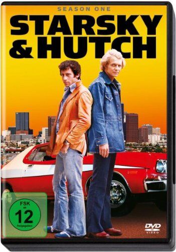 Reza Badiya - Starsky & Hutch - Season One [5 DVDs] - Preis vom 16.10.2026 11:41:07 h