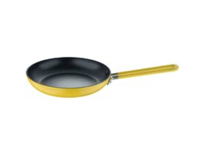 MASTERPRO Poêle, Ø 28 cm (jaune)