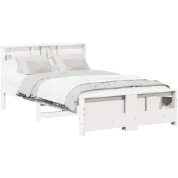vidaXL, Bett, Raffaele (135 x 190 cm)