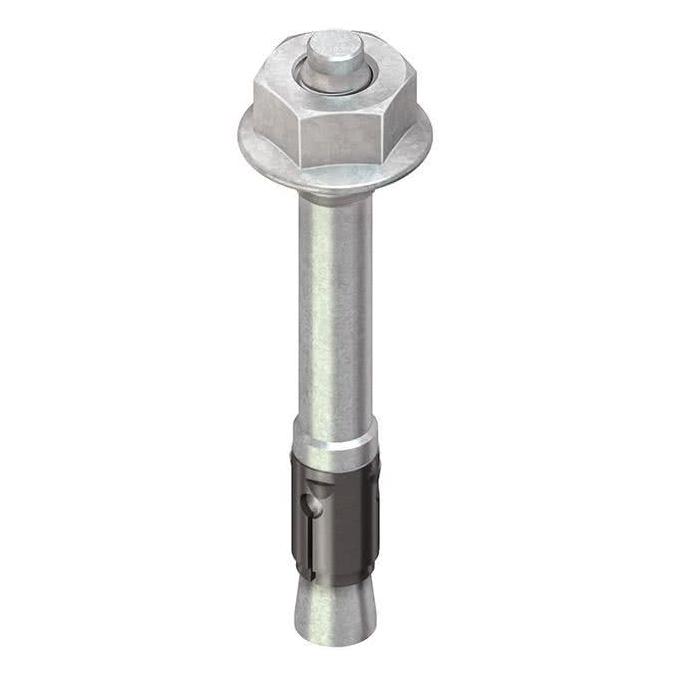Niedax Durchsteckanker (100 Stk.) (DAM 6X5)
