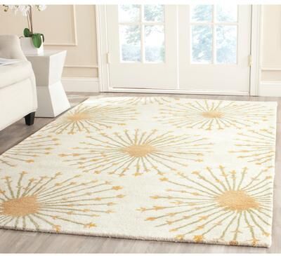 SAFAVIEH Handmade Bella Otelia Wool Rug