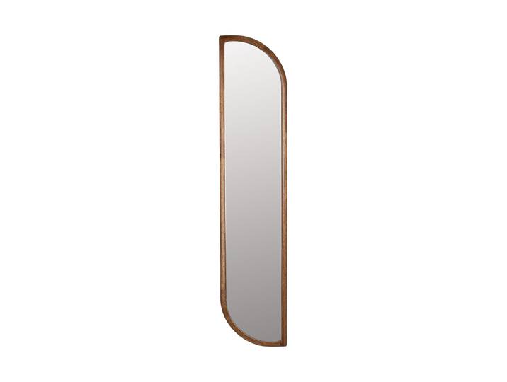 Design Wandspiegel „Nyko“ mit Holzrahmen, verschiedene Grössen White Label by Bloomingloft