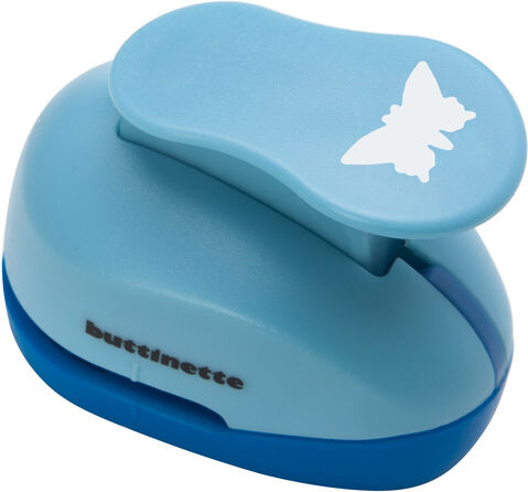 buttinette Motivlocher "Schmetterling", 15 mm