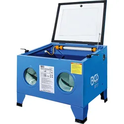 BGS Druckluft-Sandstrahlkabine - 8717