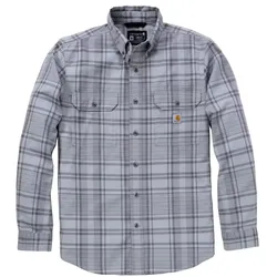 Carhartt Fort Loose LS Plaid Hemd M