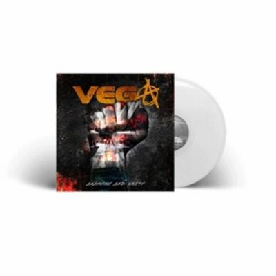 Anarchy And Unity - Vega, Vinyl