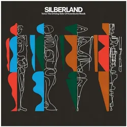 Indigo Press, Schallplatten, Silberland 02-The Driving Side Of Kosmische Musi (Various Artists)