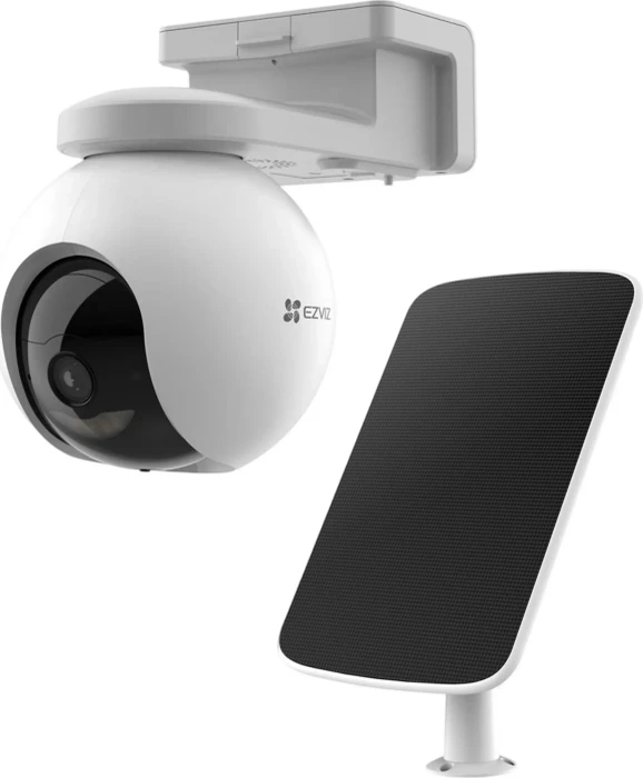 EZVIZ HB8 Pro 4K + 5W Solarmodul-Kit
