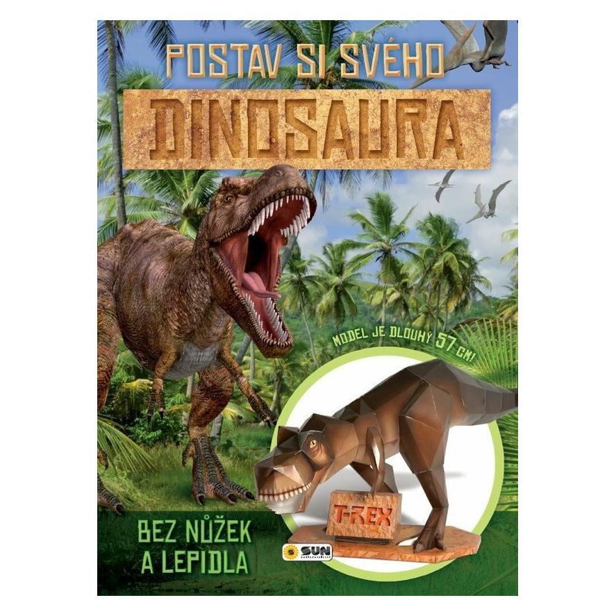 SUN Publishing Bauen Sie Ihren eigenen Dinosaurier (365-1)
