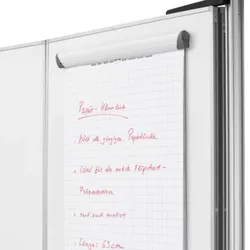 magnetoplan Papierklemmleiste, magnetisch