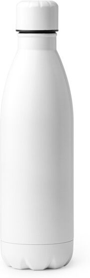 Bouteille thermos personnalisée 790 ml finition mate Tarek blanc TAILLE UNIQUE ADULTE